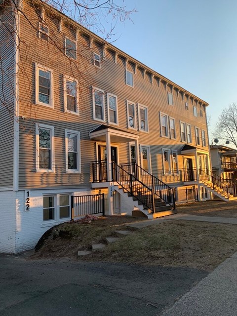 122 High Street 1 Bed Apartment for Rent