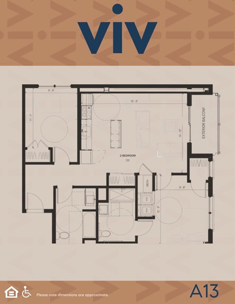 500 Talbot Ave 1-3 Beds Apartment for Rent - Photo Gallery 45