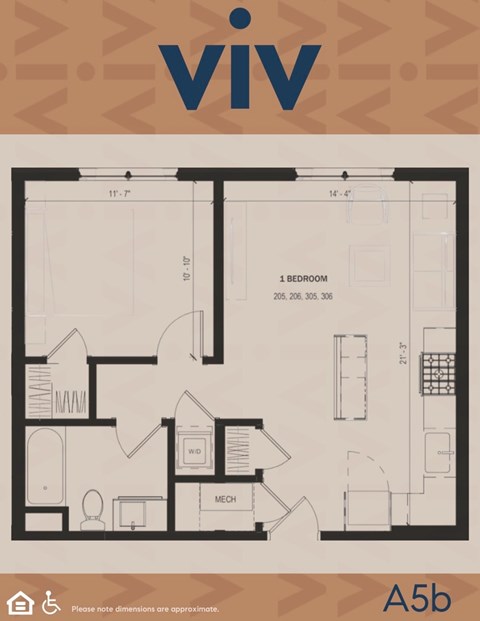 500 Talbot Ave 1-3 Beds Apartment for Rent - Photo Gallery 39