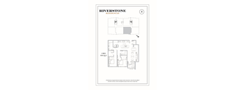 2 bedrooms, 2 bathrooms - Type 4