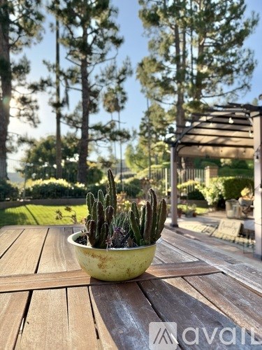 A turkey statue is in a glass case on a table.