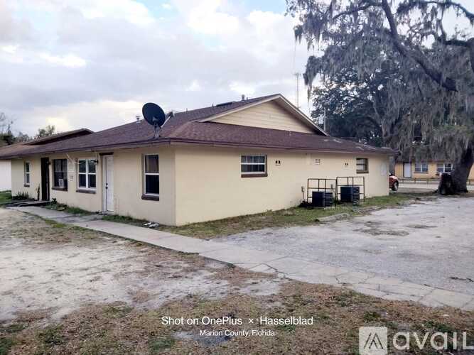 A house in Marion County, Florida.