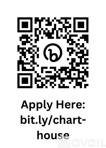 A QR code is displayed above a URL for applying.