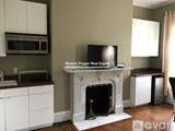 Studio apartment at 323 Beacon St in Boston
