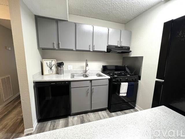 1-bedroom apartment at Vista Del Sol Apartments in Victoria, TX