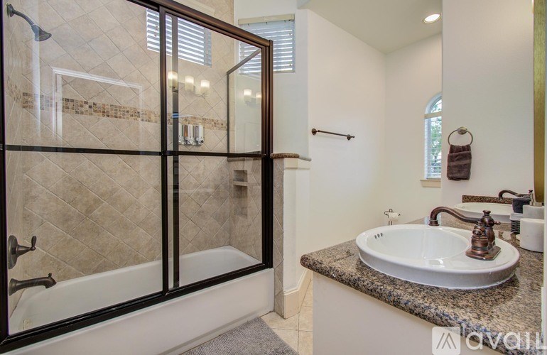 A floor plan of an apartment with a kitchen, living room, and bedrooms.