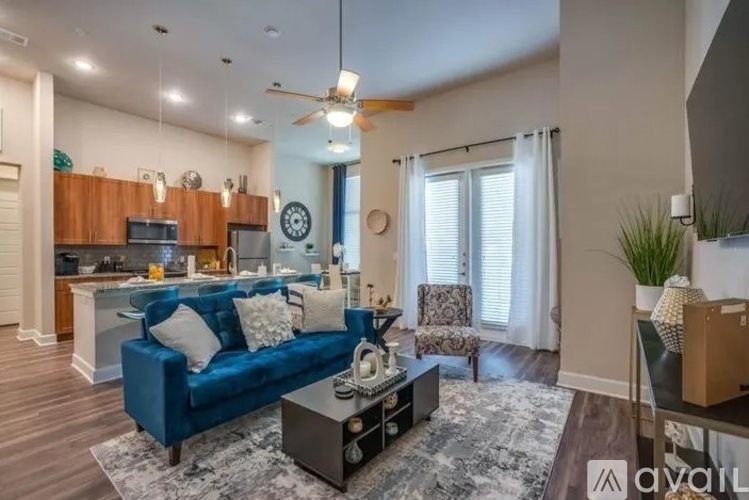 Luxia Craig Ranch Apartments