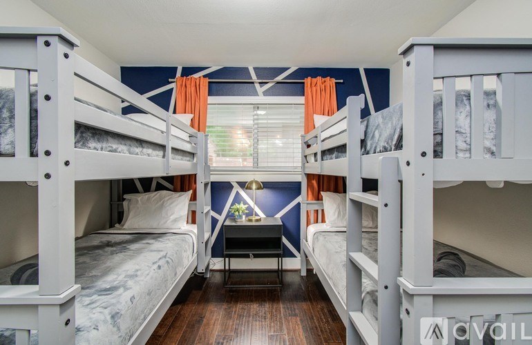 A collage of four images showing different attractions with their respective visiting times.