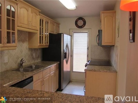 4502 North Federal Highway 2 Beds Apartment for Rent