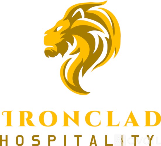 A logo with a lion head and the text "TRONCLADE HOSPITAL" is displayed.