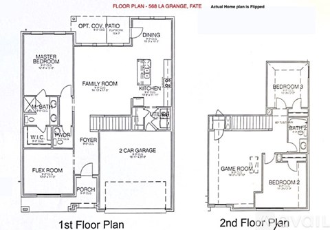 568 La Grange Dr 4 Beds Apartment for Rent