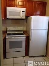 Studio apartment at Kings Row Apartments in Lauderhill