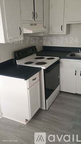1-bedroom apartment at 4852 E Princess Anne Rd in Norfolk, VA