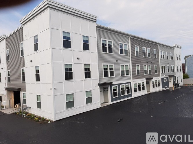 A building with the word AVAILABLE on the bottom right corner.