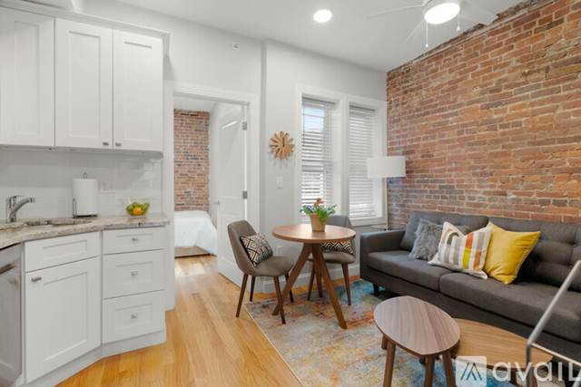 1-bedroom apartment at 15 Snow Hill St in Boston, MA