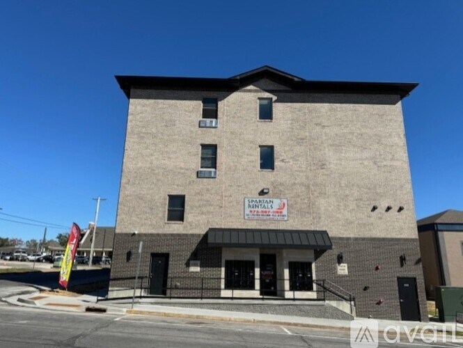 The image shows a building with a sign that reads "Celtic Minty's".