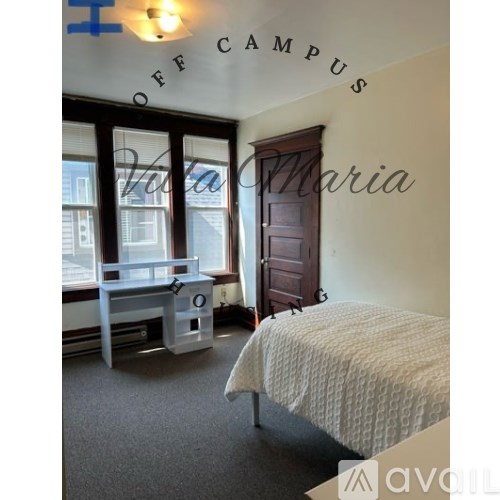 A villa named Villa Maria is shown in the image.