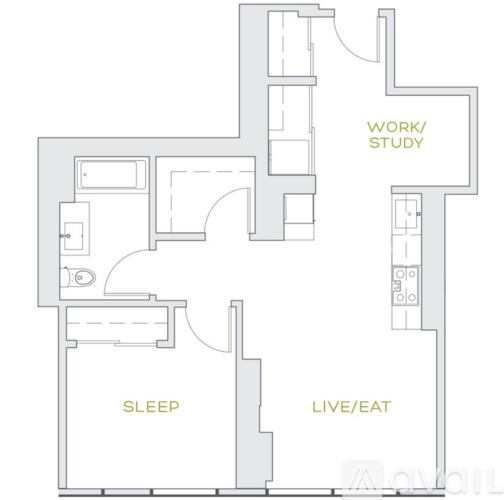 A gym with a variety of equipment including treadmills and weights.
