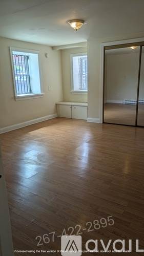 1-bedroom apartment at 126 S 46th St in Philadelphia, PA