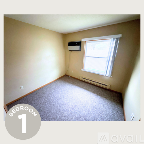 Bedroom 1 is available for rent.