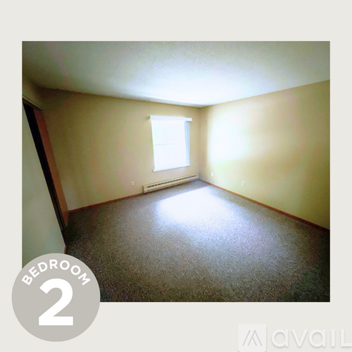 Bedroom 2 is available for rent.