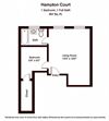 1 Bed/1 Bath
