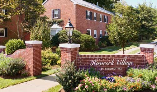 Hancock Village Apartments, 259 Independence Drive, Brookline, MA