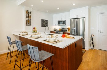 Brand New Single Level Apartment Homes - Kitchen - Photo Gallery 24