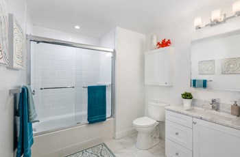 Brand New Single Level Apartment Homes - Bathroom - Photo Gallery 30