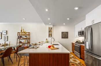 Brand New Single Level Apartment Homes - Kitchen - Photo Gallery 25