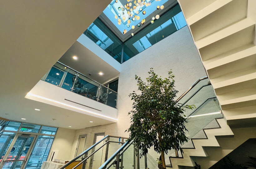 Hancock Village Community Center