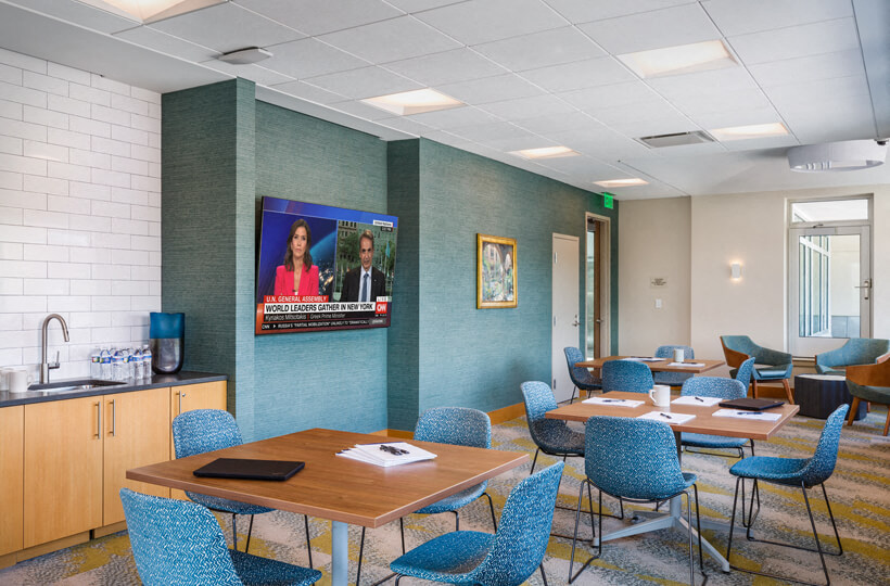 Hancock Village Community Center-Event Room