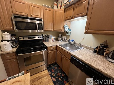 1 Victoria St 2 Beds Apartment for Rent