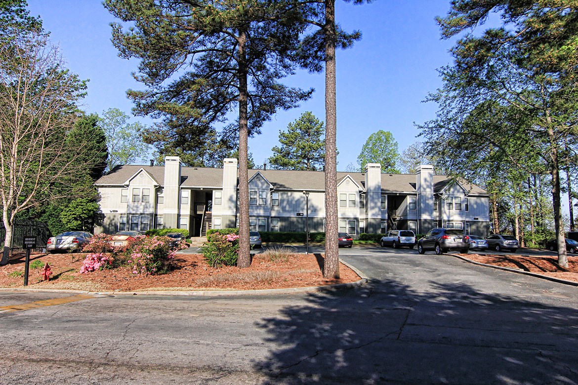 Griffin Crossings Apartments, 1597 West McIntosh Rd., Griffin, GA