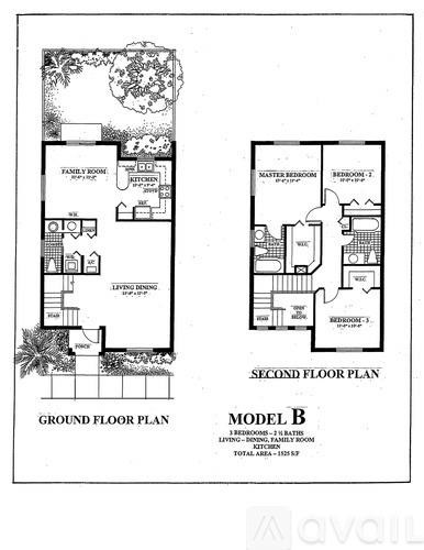 A floor plan for a home with a total area of 1255 square feet is shown, including a ground floor plan and a second floor plan.