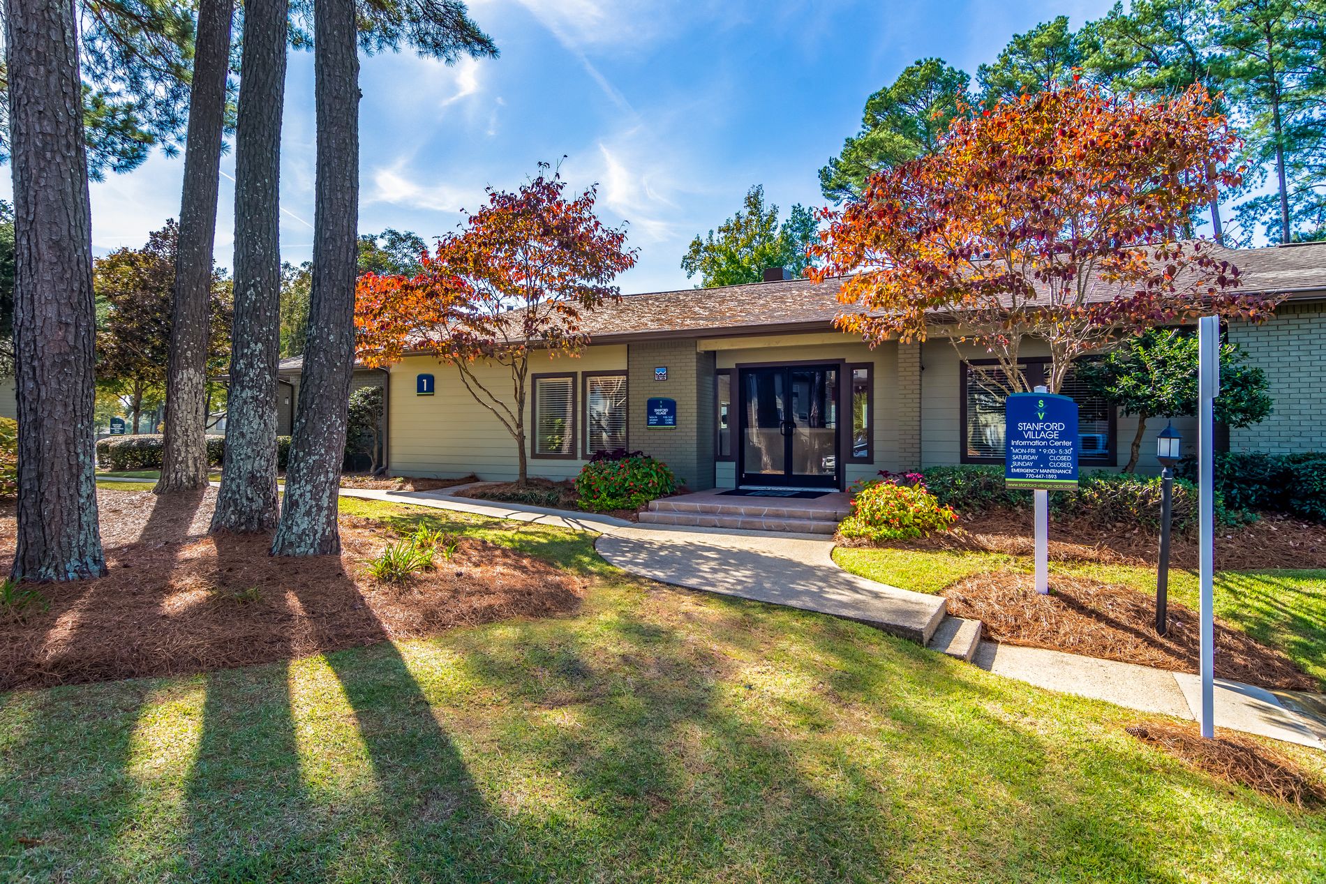 Stanford Village Apartment Homes in Norcross, GA