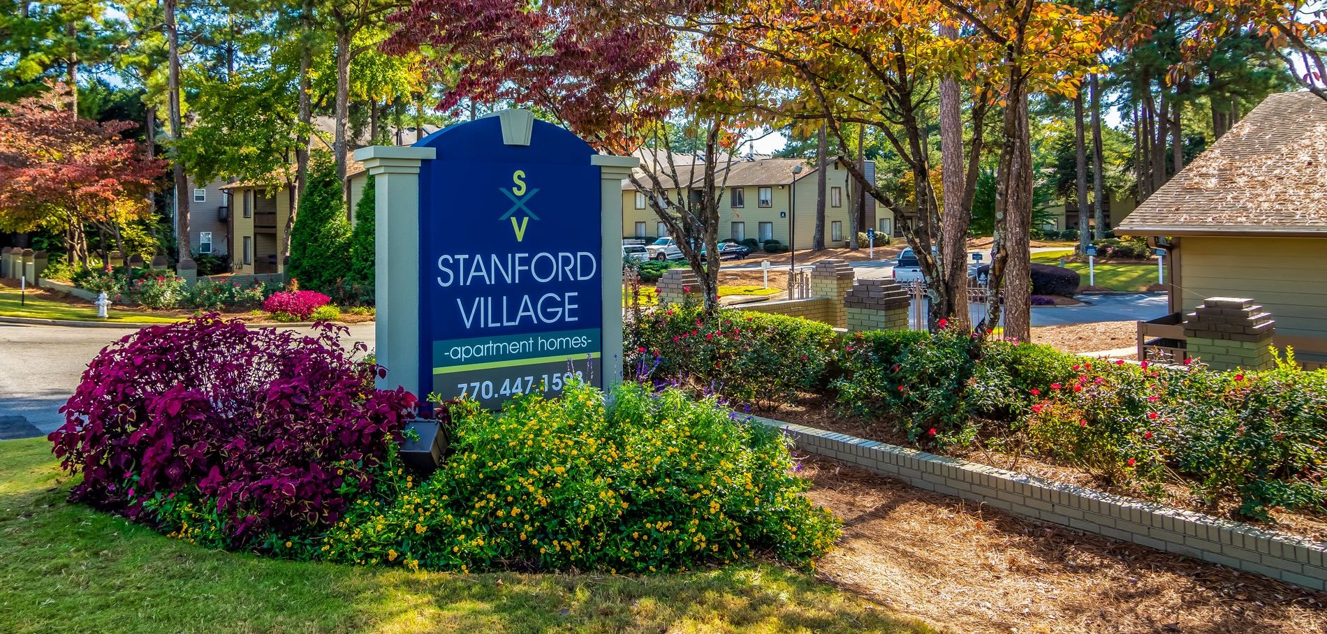 Stanford Village Apartment Homes In Norcross Ga
