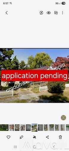 3417 S Center Street 1 Apartment for Rent