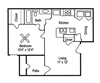Peppertree Apartment Homes, Charlotte, North Carolina, NC
