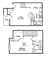 Peppertree Apartment Homes, Charlotte, North Carolina, NC