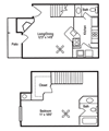 Peppertree Apartment Homes, Charlotte, North Carolina, NC