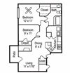 Peppertree Apartment Homes, Charlotte, North Carolina, NC