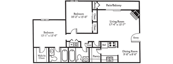 Johnston Creek Crossing Apartment Homes, Charlotte, North Carolina, NC