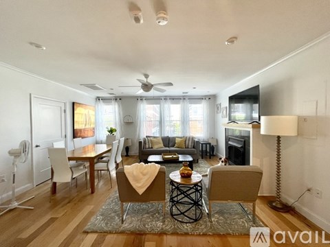 Tremont St 2 Beds Apartment for Rent