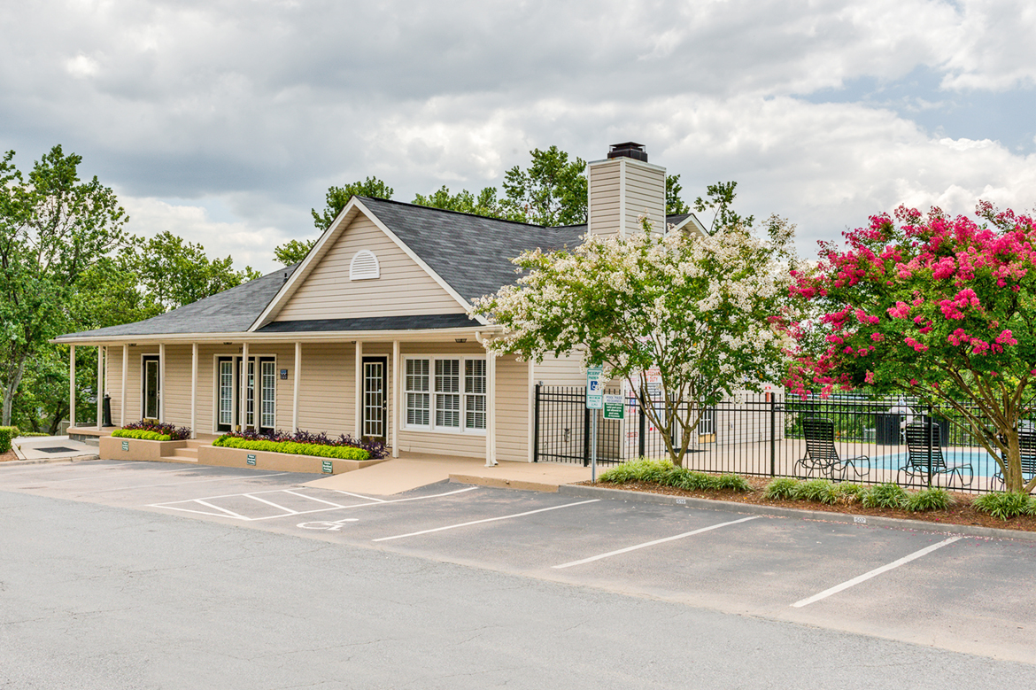 Crestview Apartments in Concord, NC