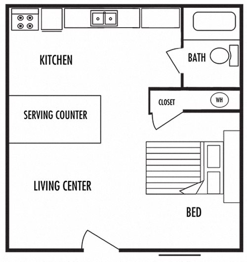 Davidson Apartment Homes, Concord, NC, North Carolina