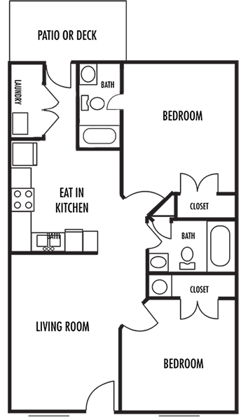 Davidson Apartment Homes, Concord, NC, North Carolina