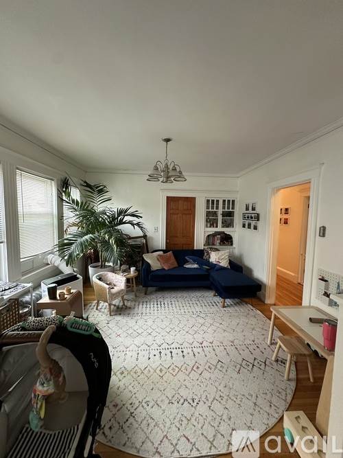 3-bedroom apartment at 248 Pearl Street in Newton, MA
