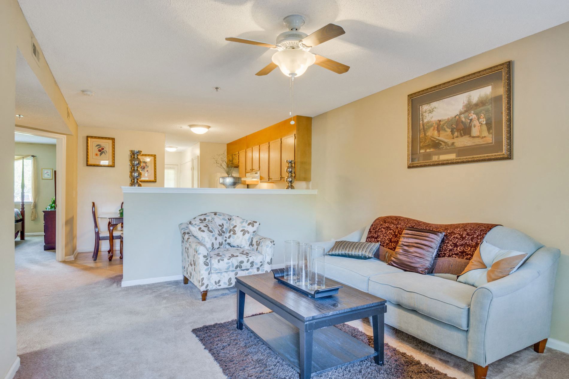 Woodbrook Apartments in Monroe, NC