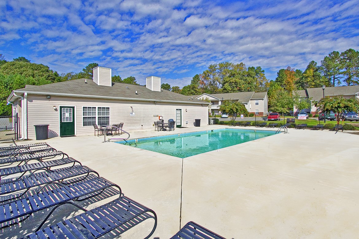 Autumn Park Apartments in Oxford, NC
